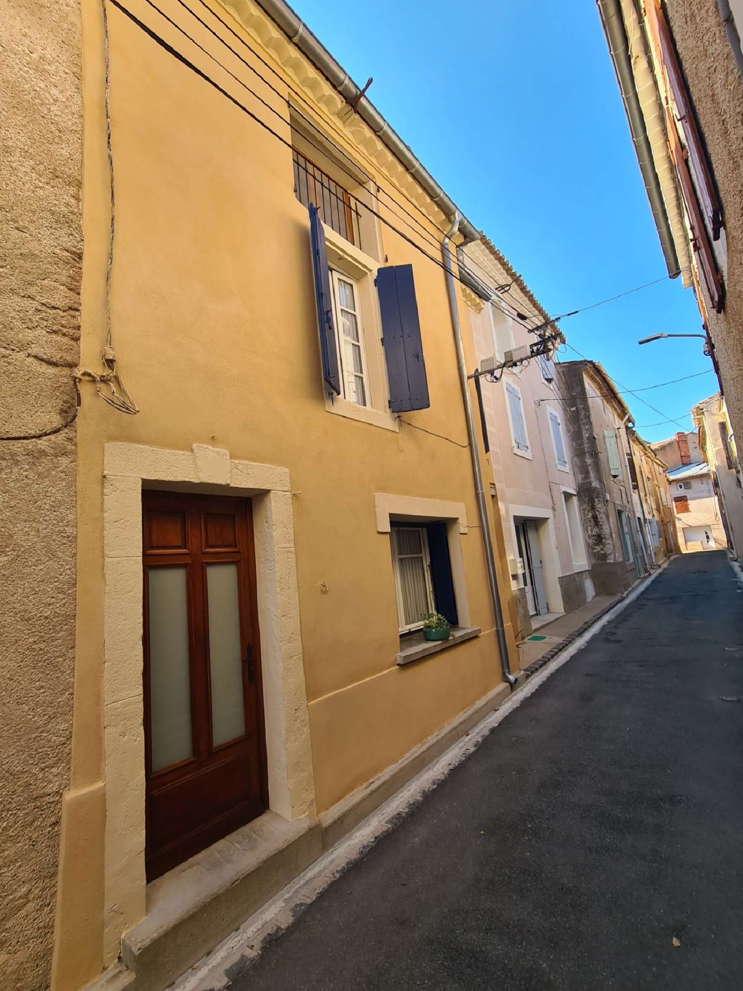 à vendre maison Cruzy Hérault 2