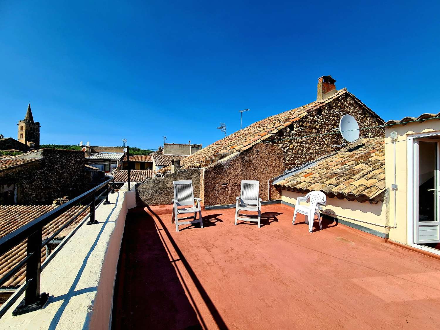 à vendre maison Cruzy Hérault 3