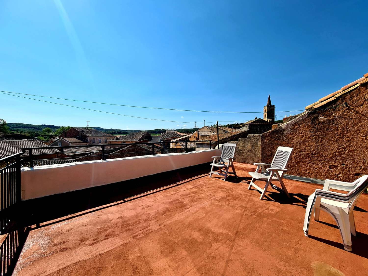 à vendre maison Cruzy Hérault 4