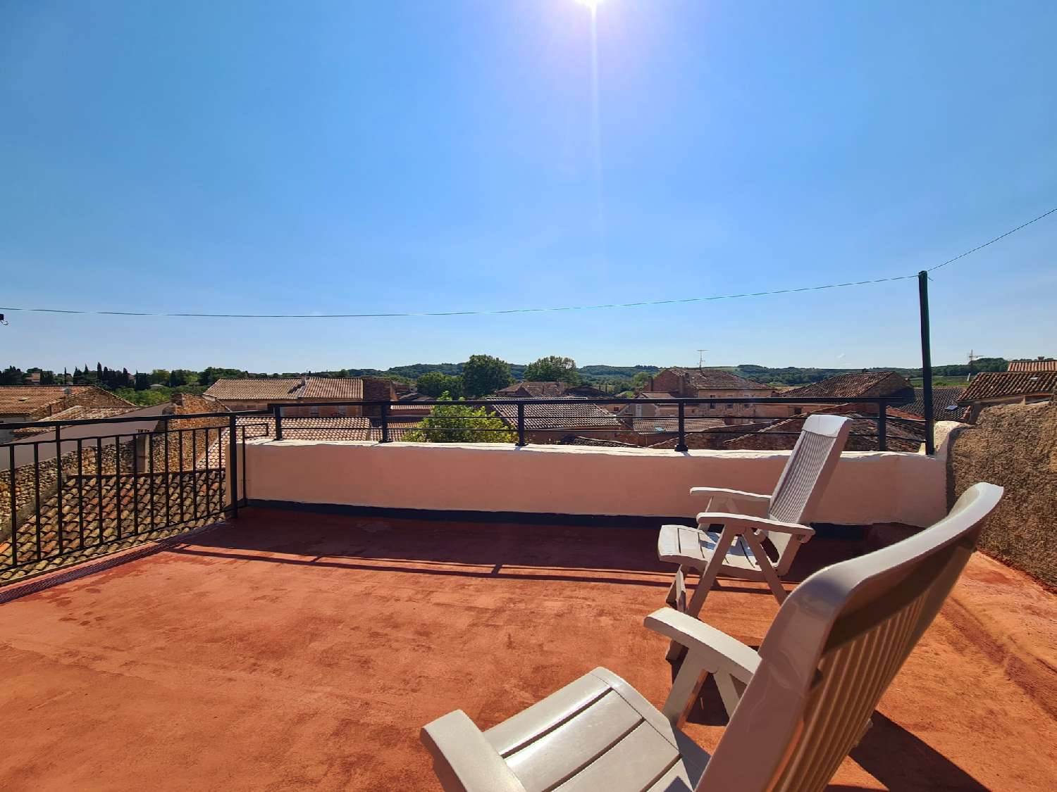 à vendre maison Cruzy Hérault 5