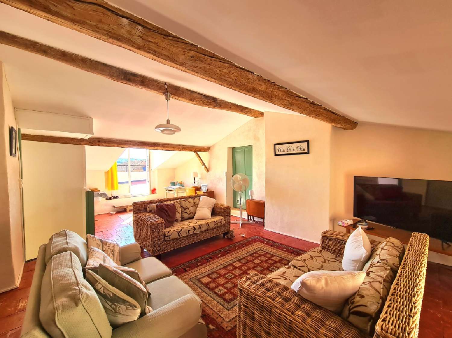 à vendre maison Cruzy Hérault 6