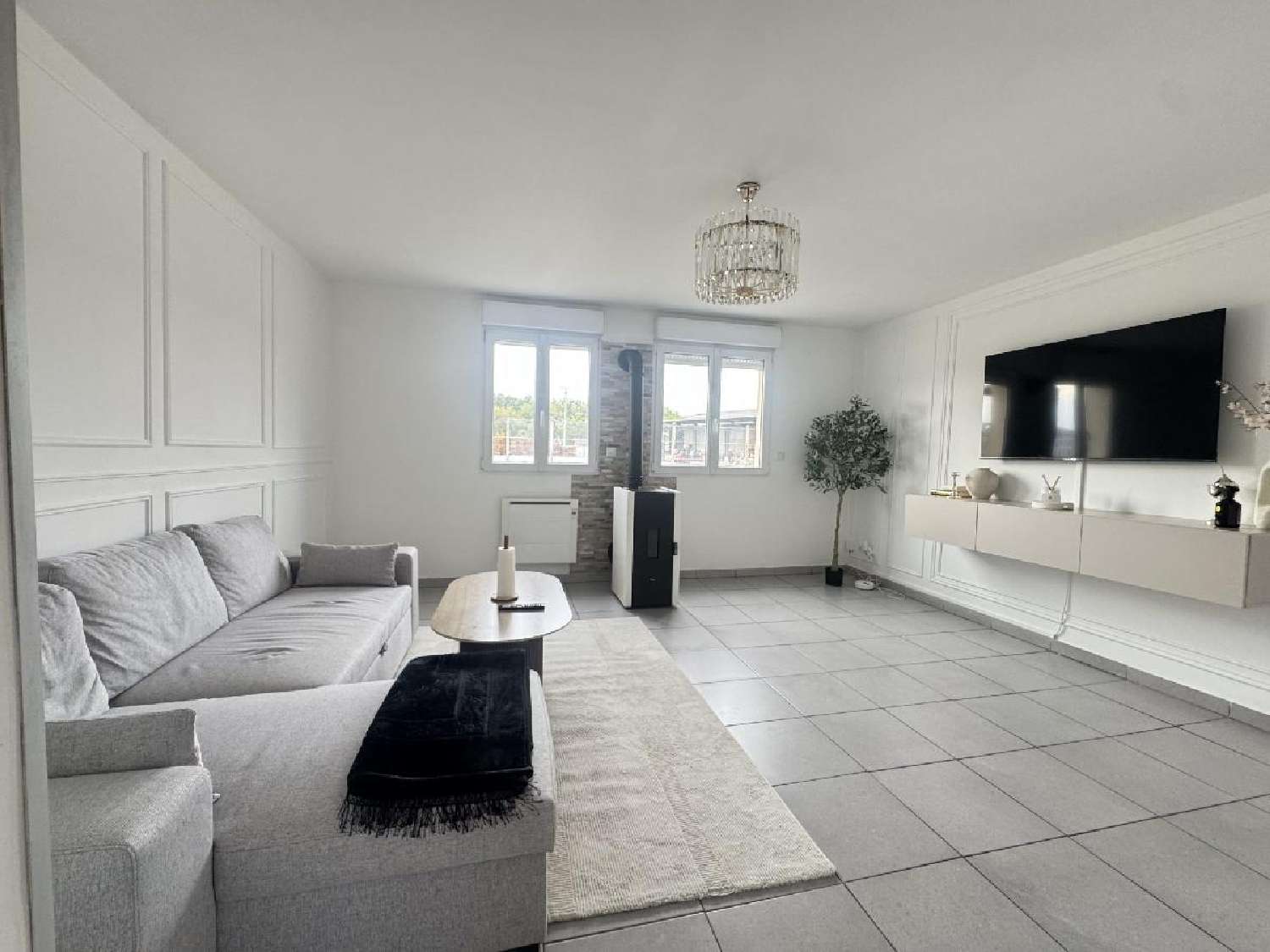 for sale house Cuffies Aisne 4