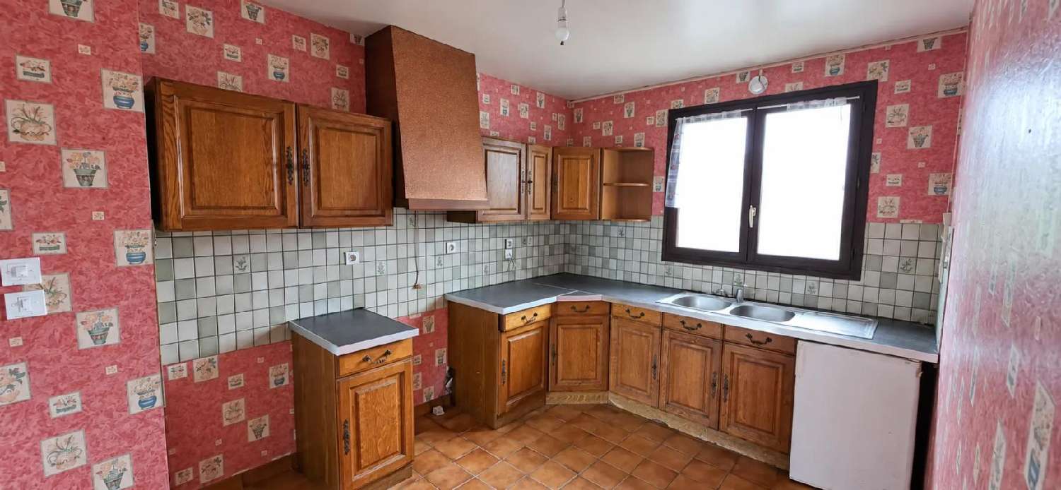  à vendre maison Cunlhat Puy-de-Dôme 1