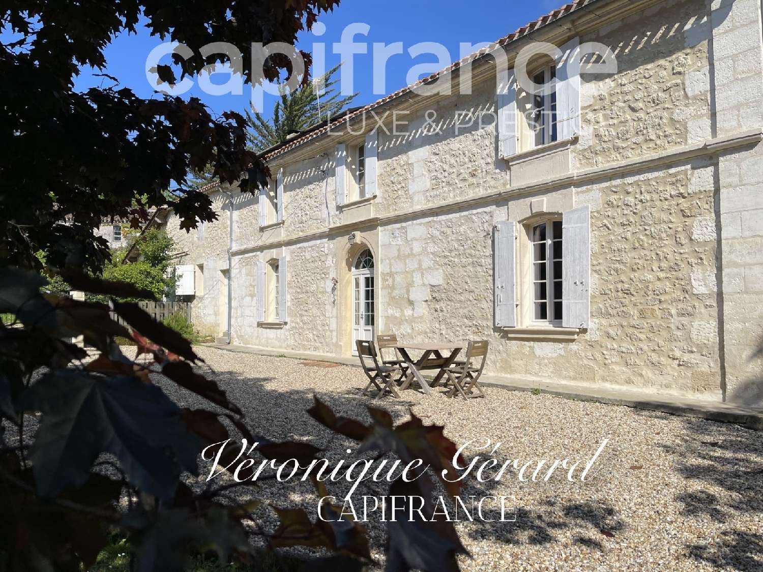  for sale house Cursan Gironde 2
