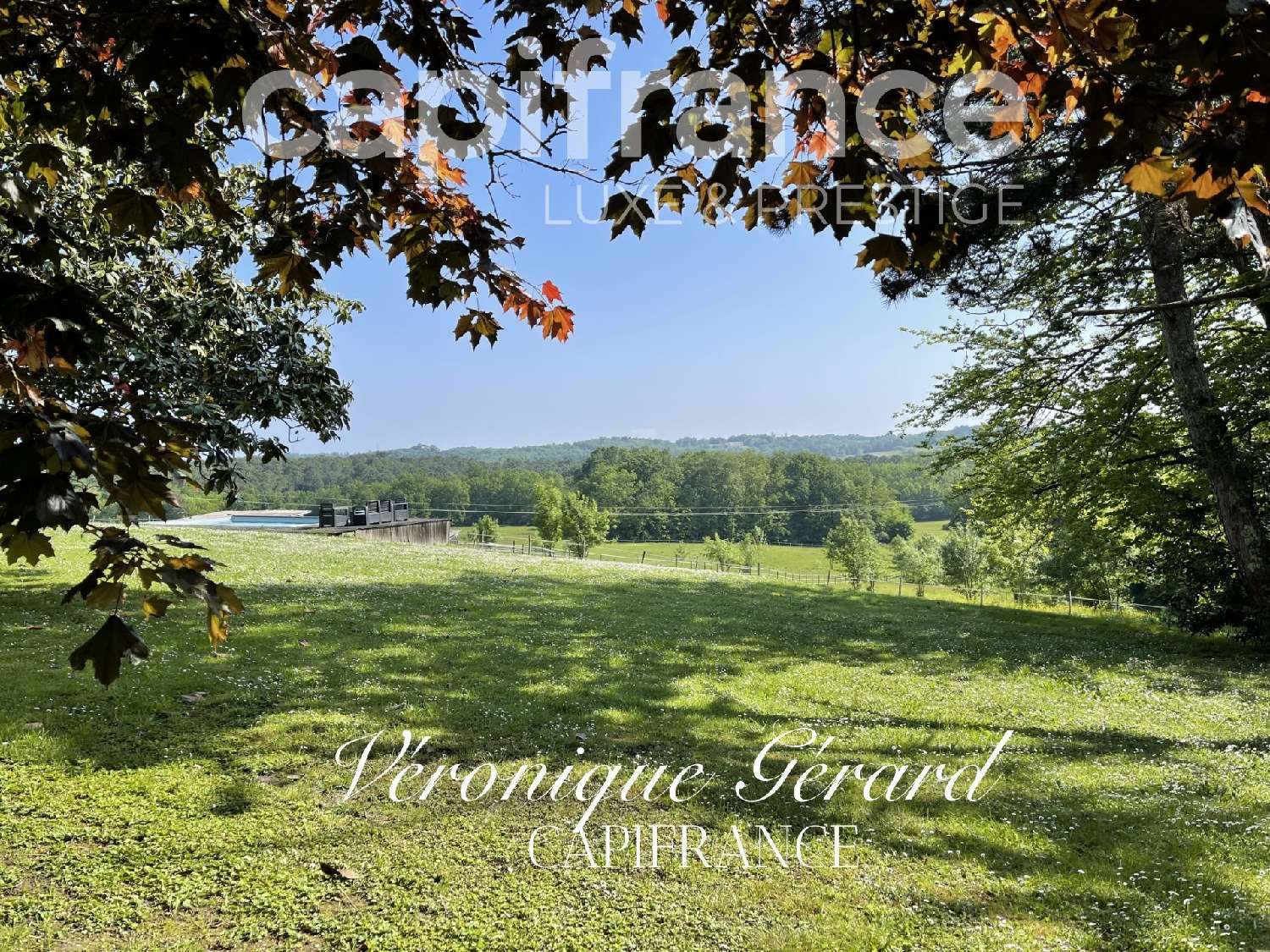  for sale house Cursan Gironde 7