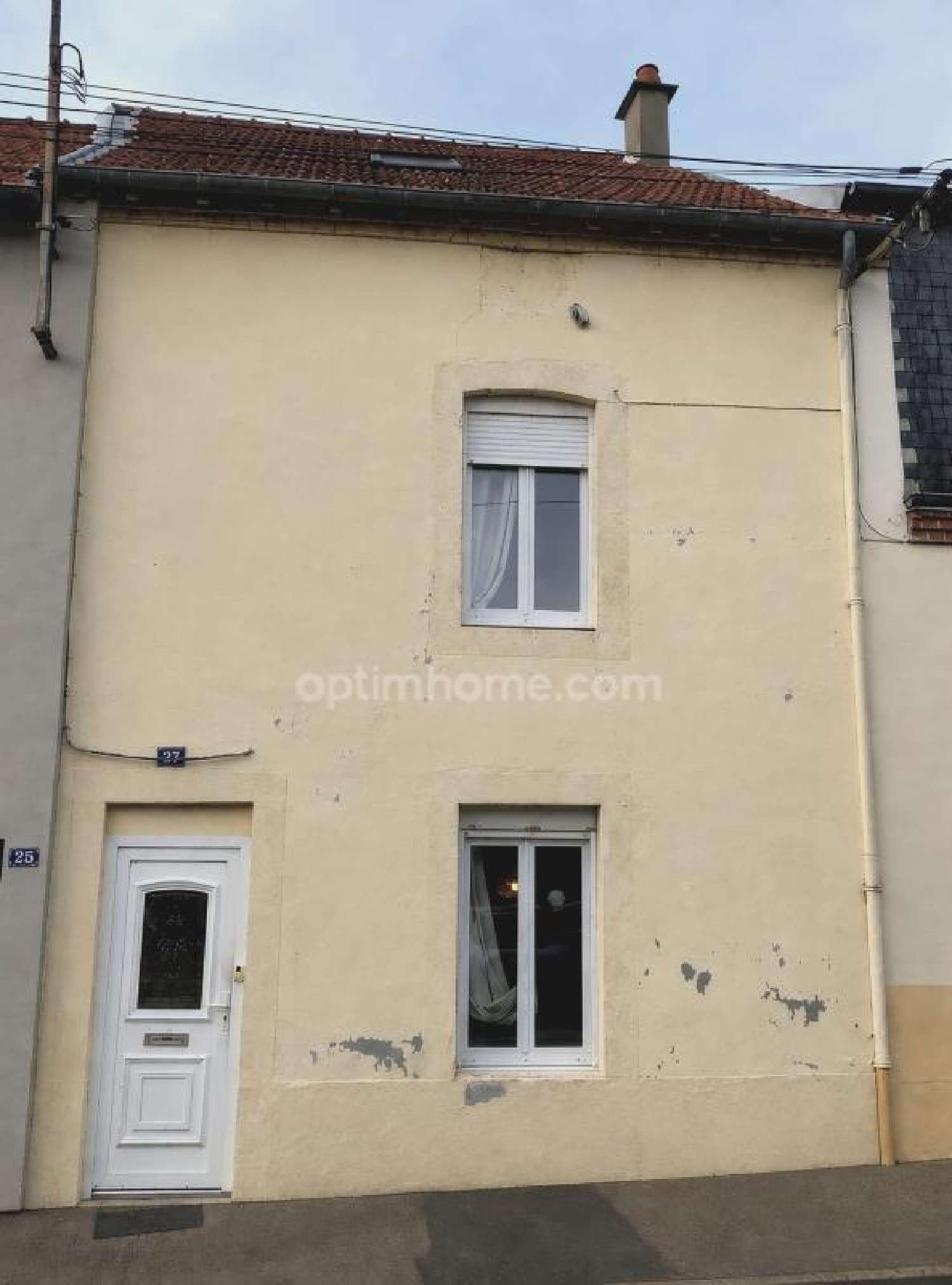  for sale house Cusset Allier 1