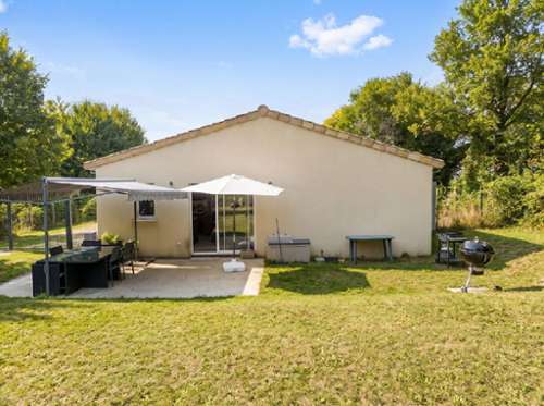 Daignac Gironde huis foto