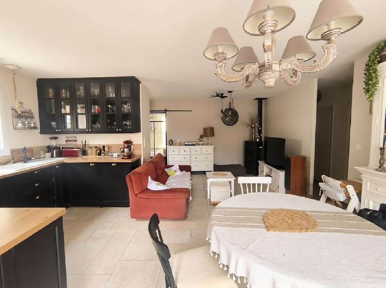 te koop huis Daignac Gironde 4