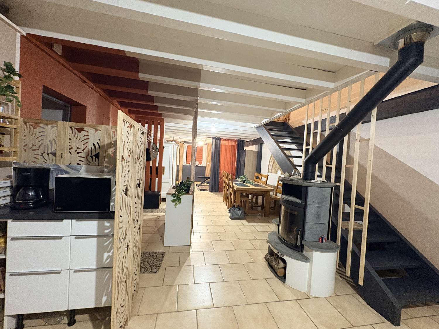 for sale house Dampierre Jura 1