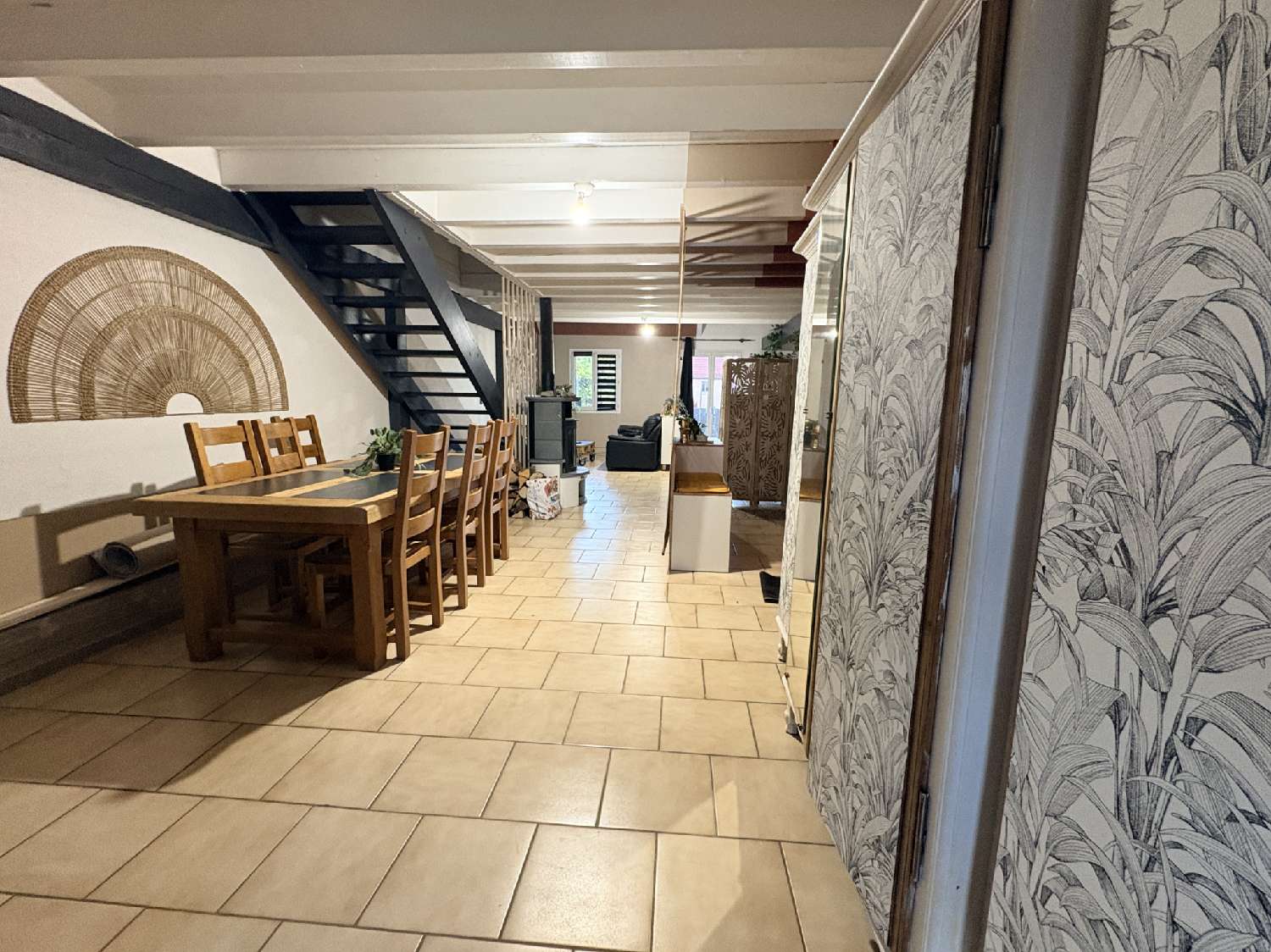 for sale house Dampierre Jura 2