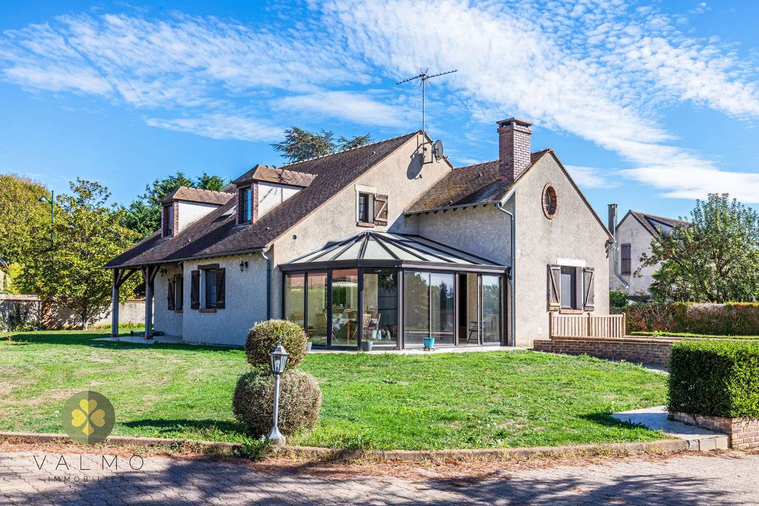 à vendre maison Dannemarie Yvelines 2