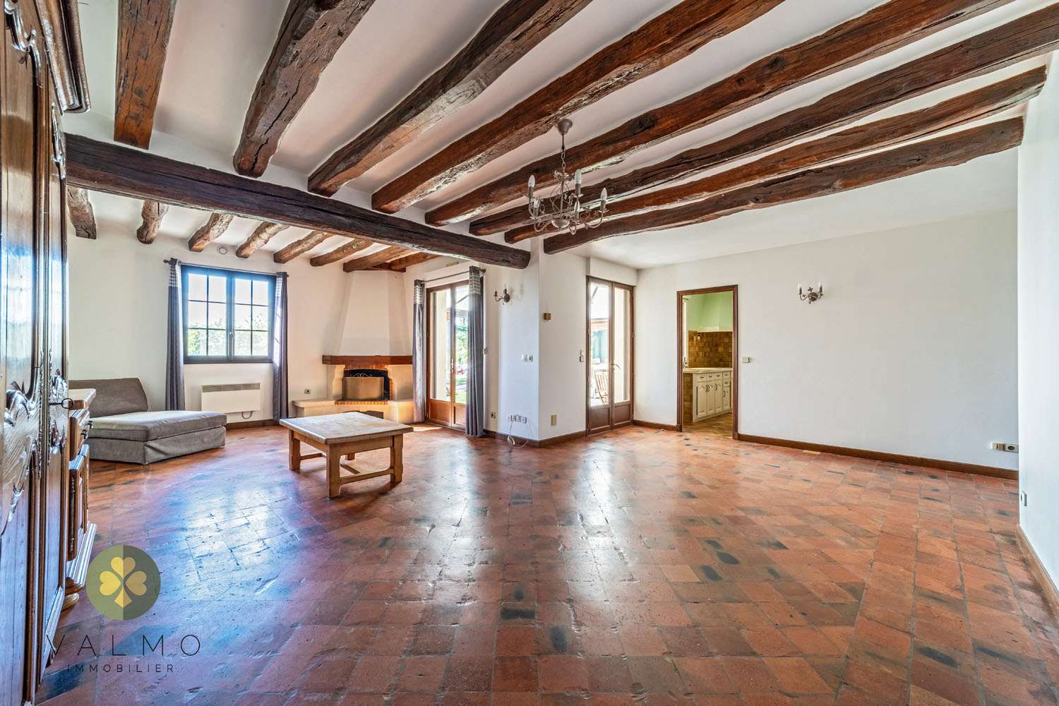 à vendre maison Dannemarie Yvelines 5