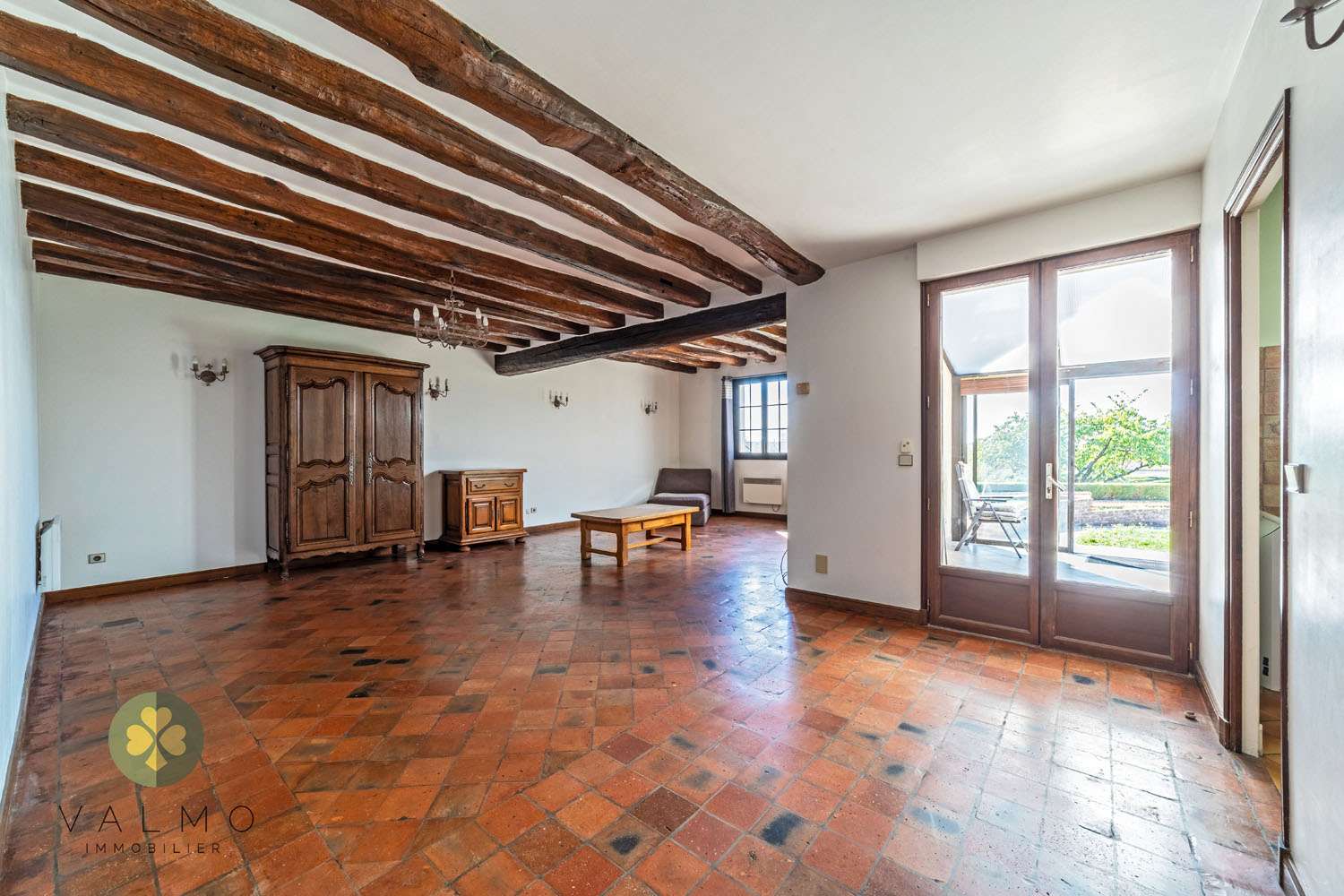 à vendre maison Dannemarie Yvelines 7
