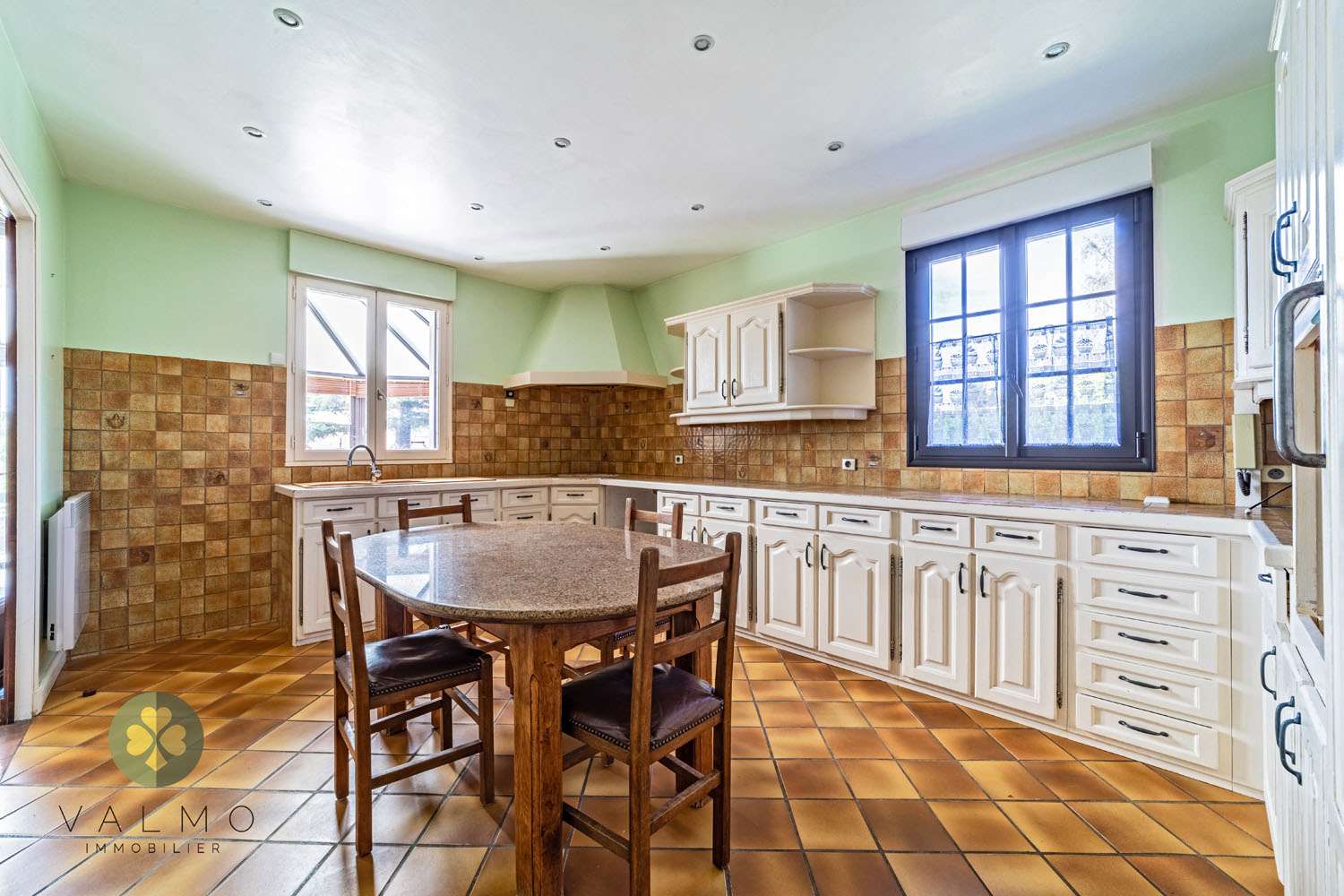 à vendre maison Dannemarie Yvelines 8