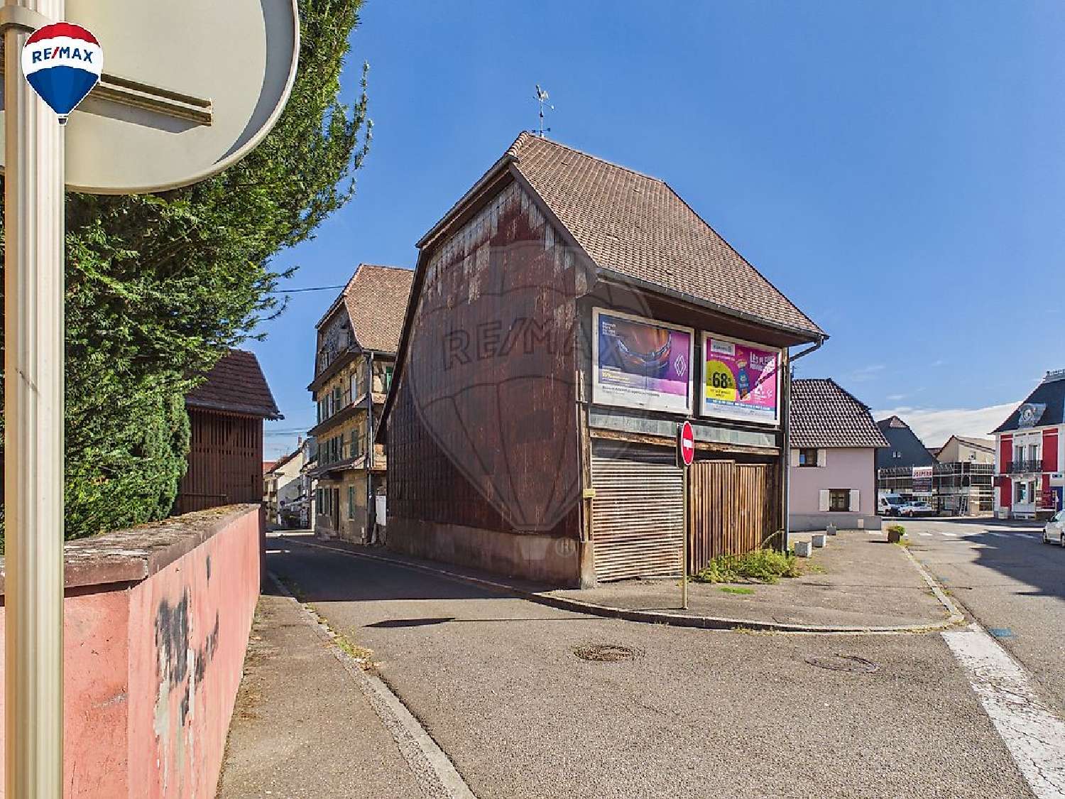 te koop huis Dannemarie Haut-Rhin 3