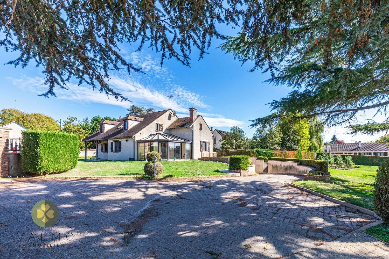  à vendre maison Dannemarie Yvelines 1