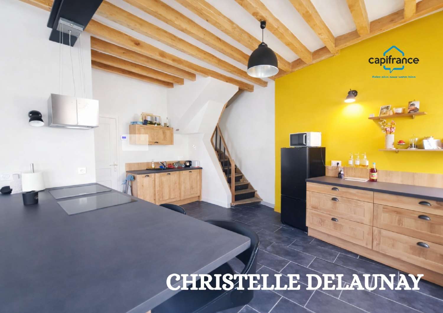  en venta casa Daon Mayenne 3