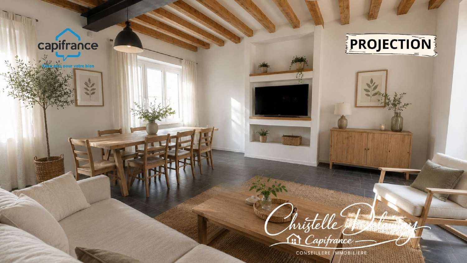  en venta casa Daon Mayenne 4