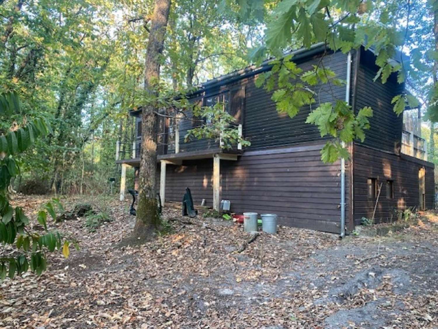 te koop huis Darvault Seine-et-Marne 1