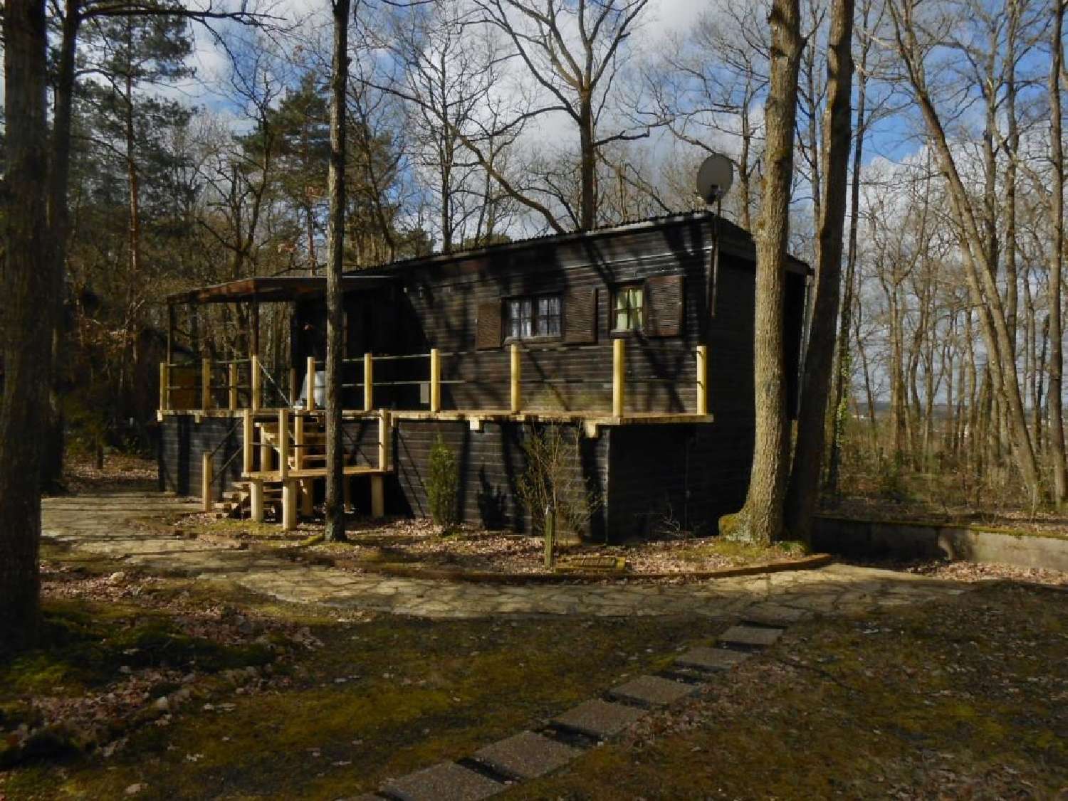 te koop huis Darvault Seine-et-Marne 3