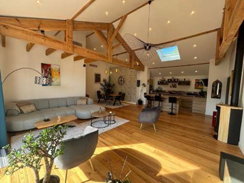 Dax Landes house foto 7434660