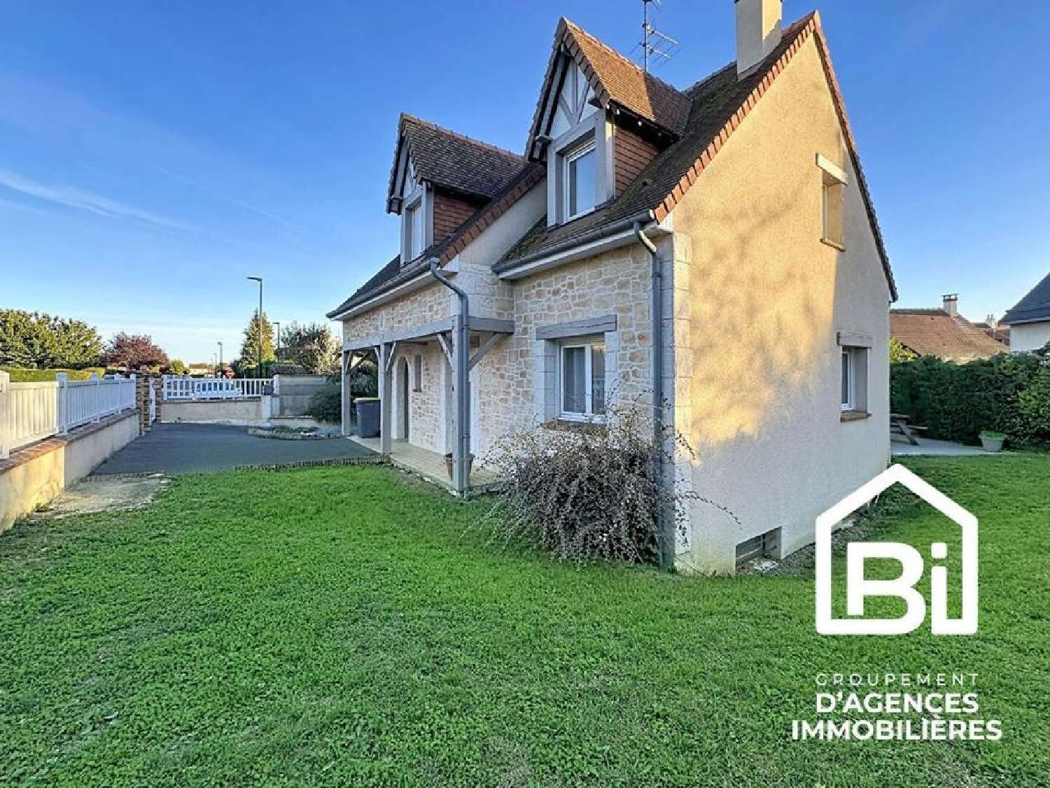 for sale house Démouville Calvados 1