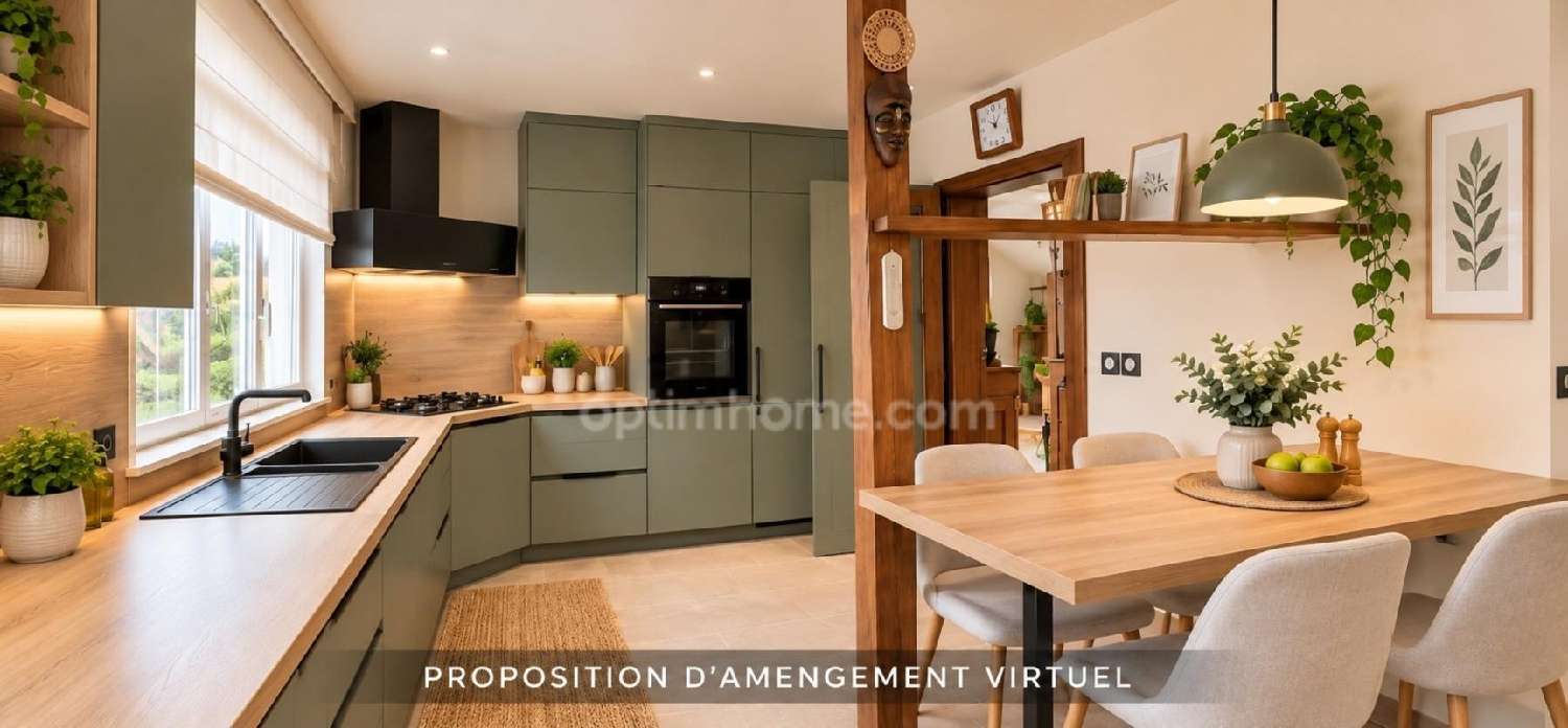  for sale house Denney Territoire de Belfort 6