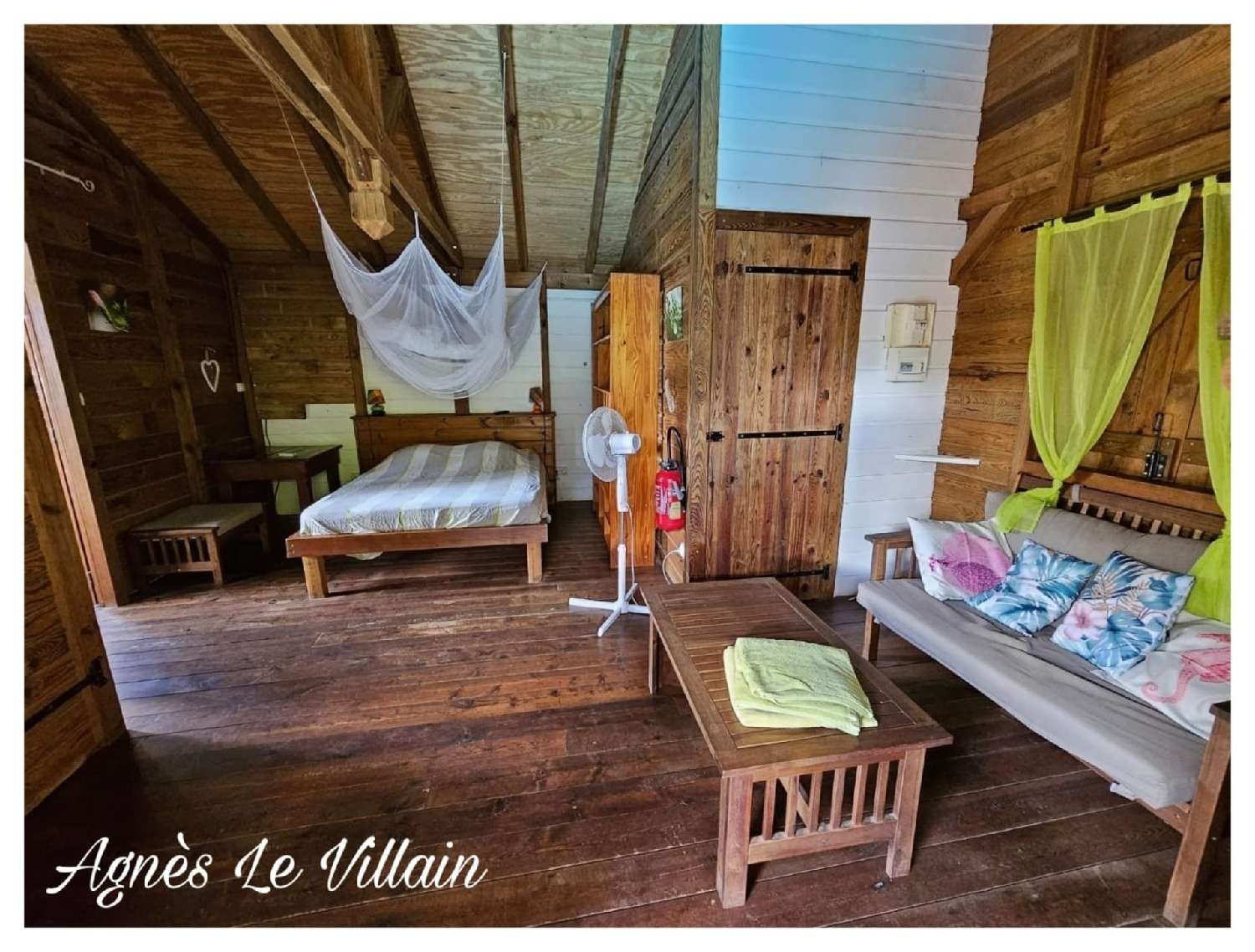 for sale house Deshaies Guadeloupe 4