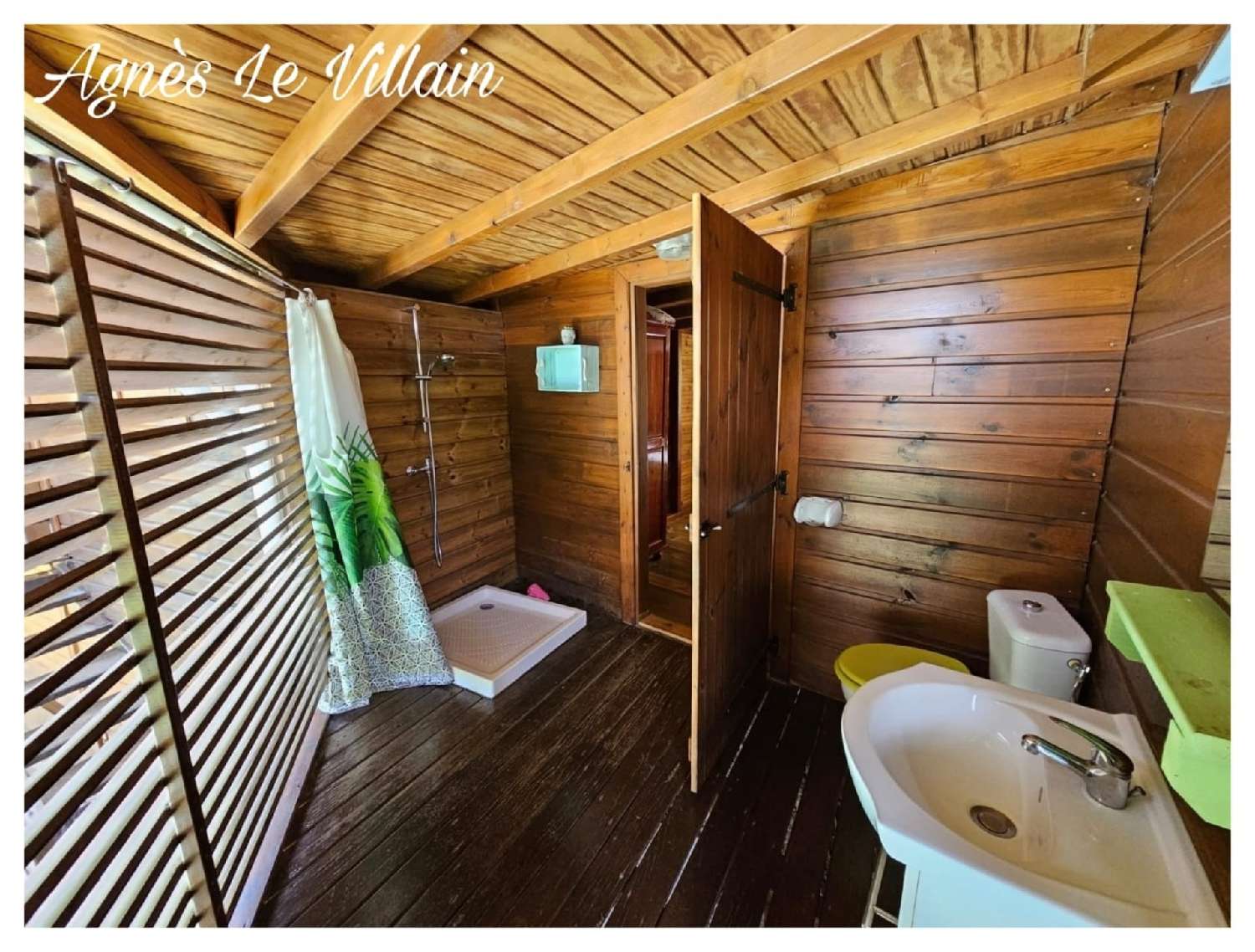 for sale house Deshaies Guadeloupe 5