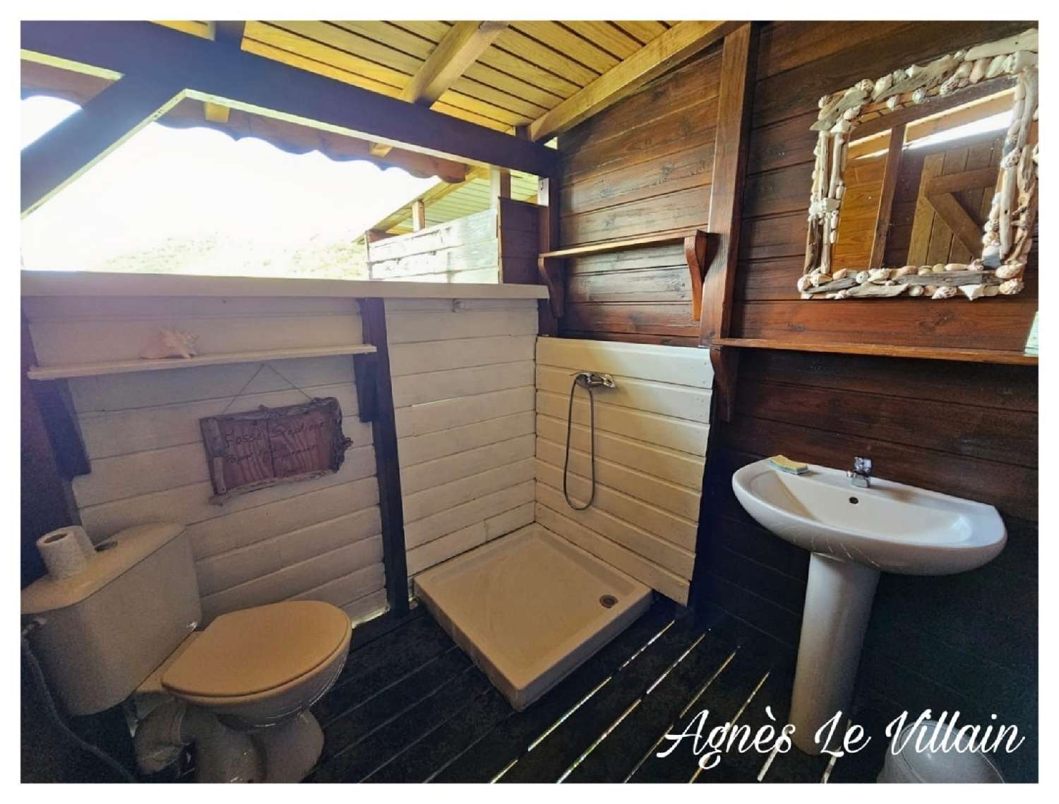 for sale house Deshaies Guadeloupe 7