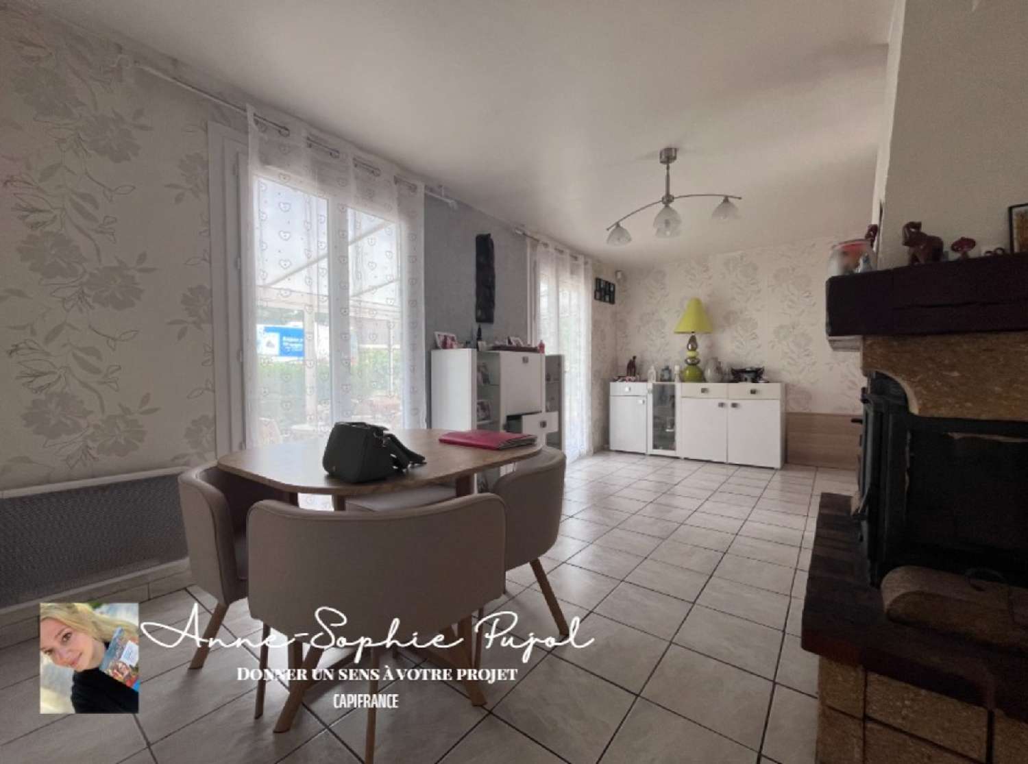 te koop huis Dieudonne Oise 1