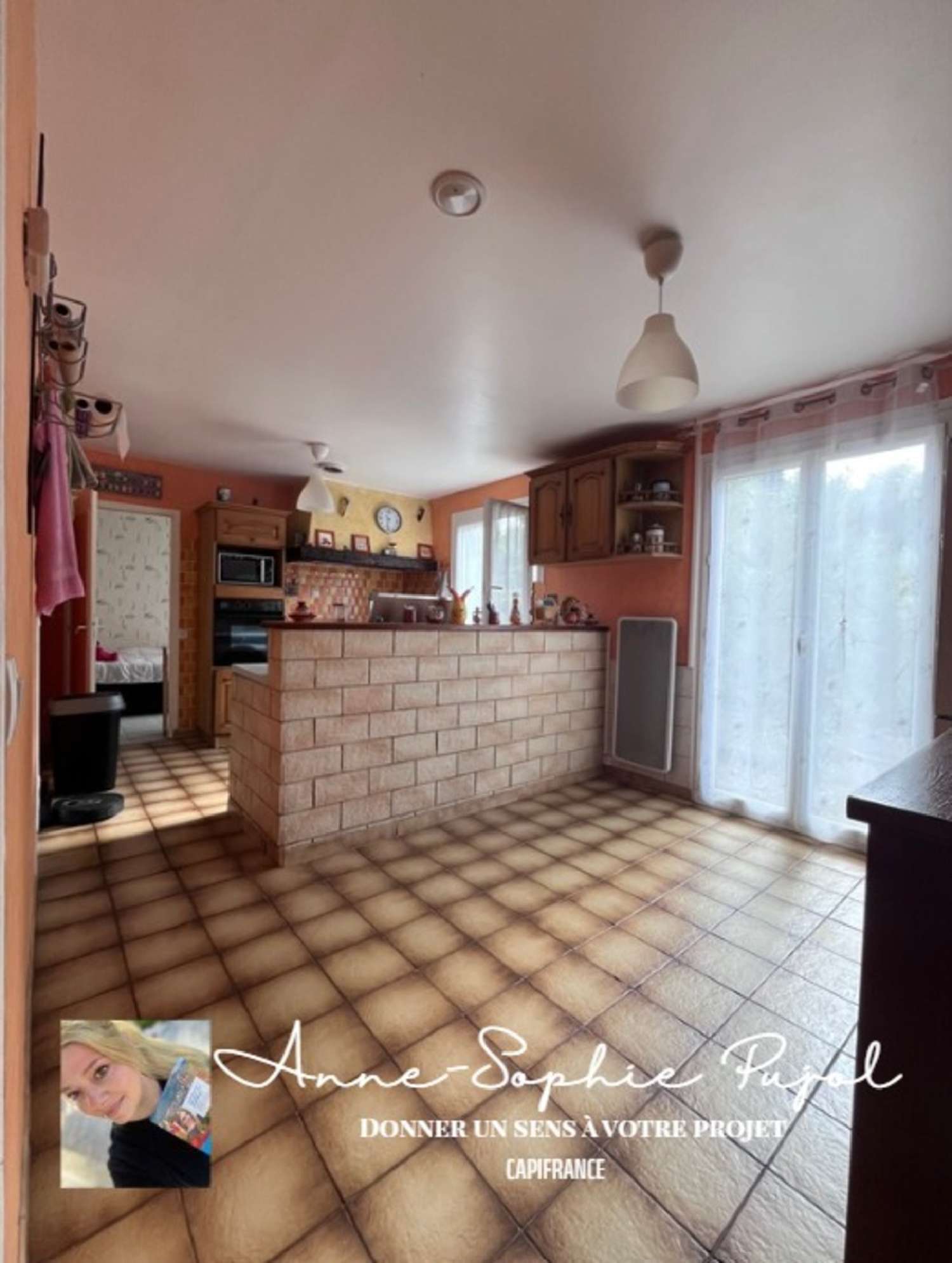 te koop huis Dieudonne Oise 3