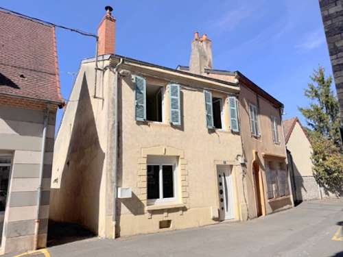 Digoin Saône-et-Loire huis foto 7420287