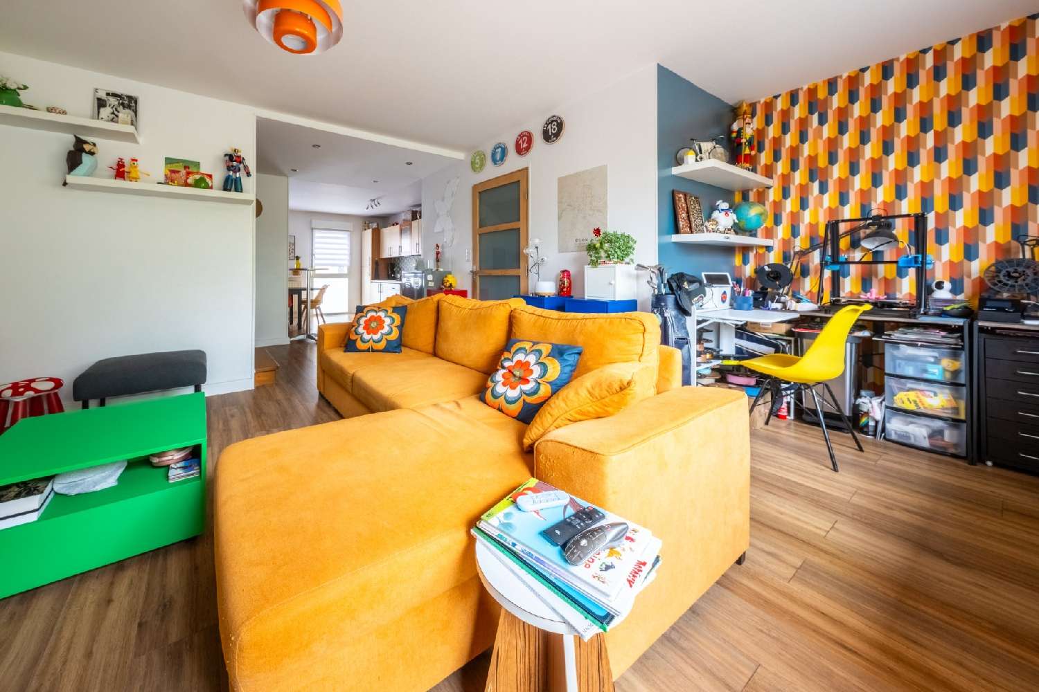 à vendre maison Dijon Côte-d'Or 2