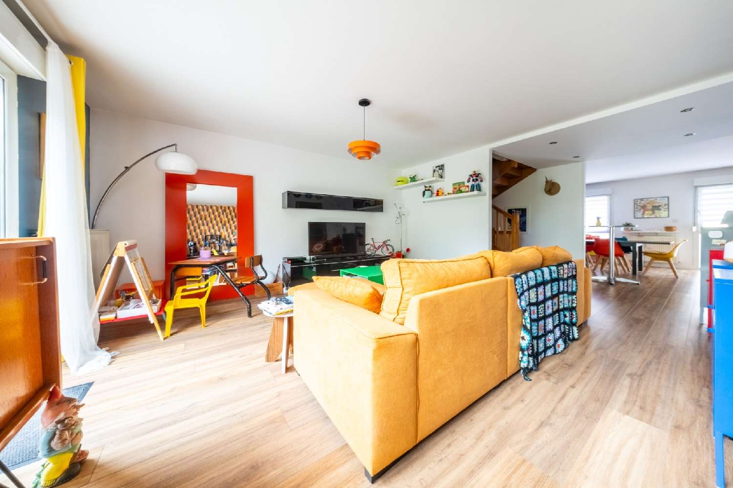à vendre maison Dijon Côte-d'Or 4