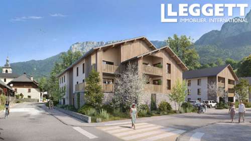 Dingy-Saint-Clair Haute-Savoie maison foto 7433506