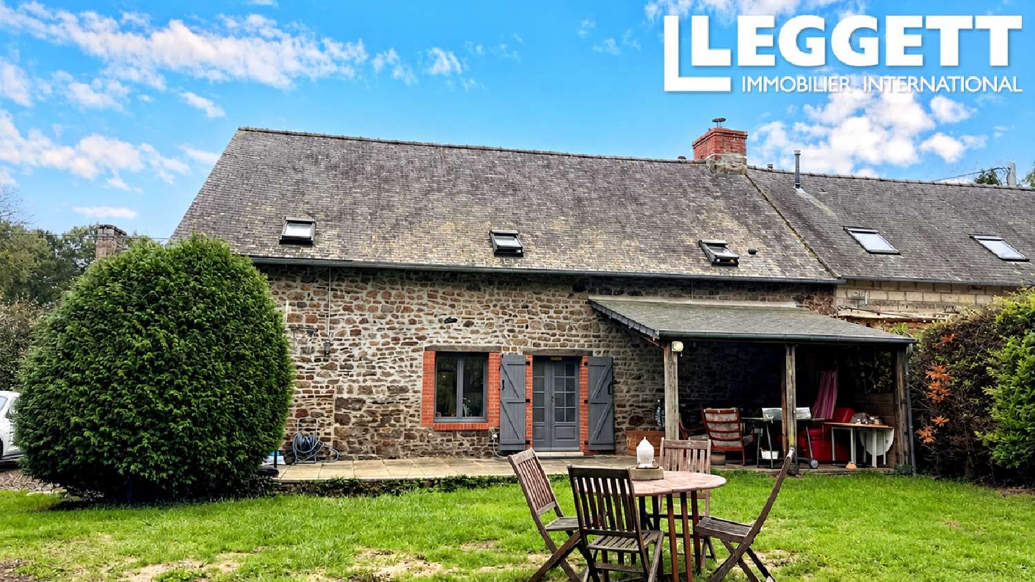 à vendre maison Dol-de-Bretagne Ille-et-Vilaine 1