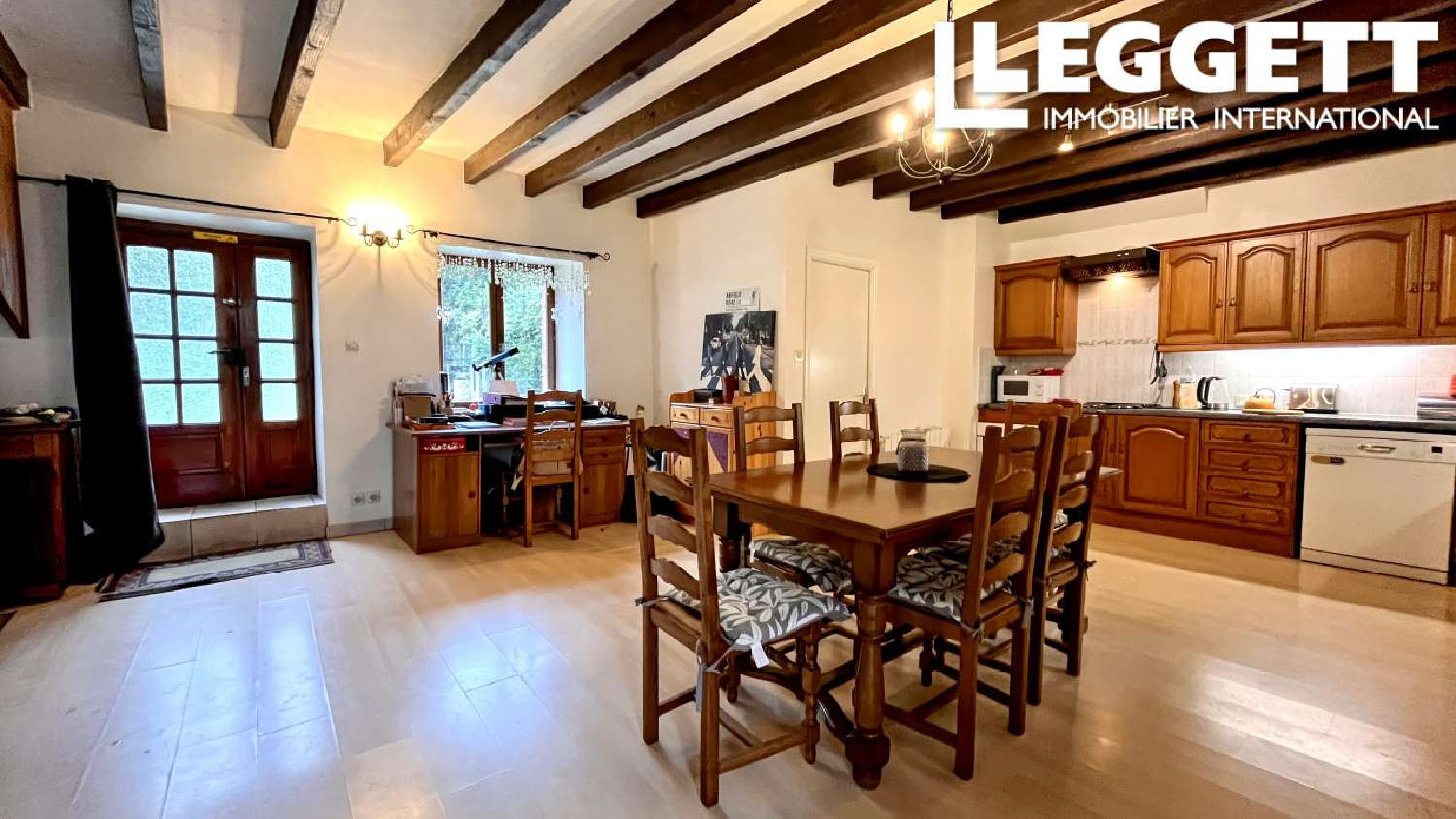 à vendre maison Dol-de-Bretagne Ille-et-Vilaine 5