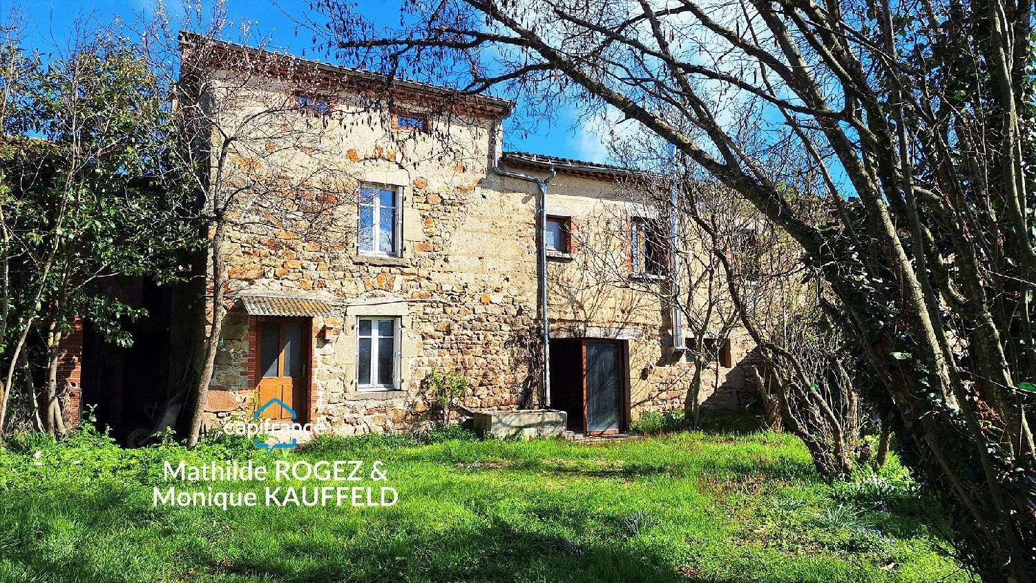 à vendre maison Domaize Puy-de-Dôme 2