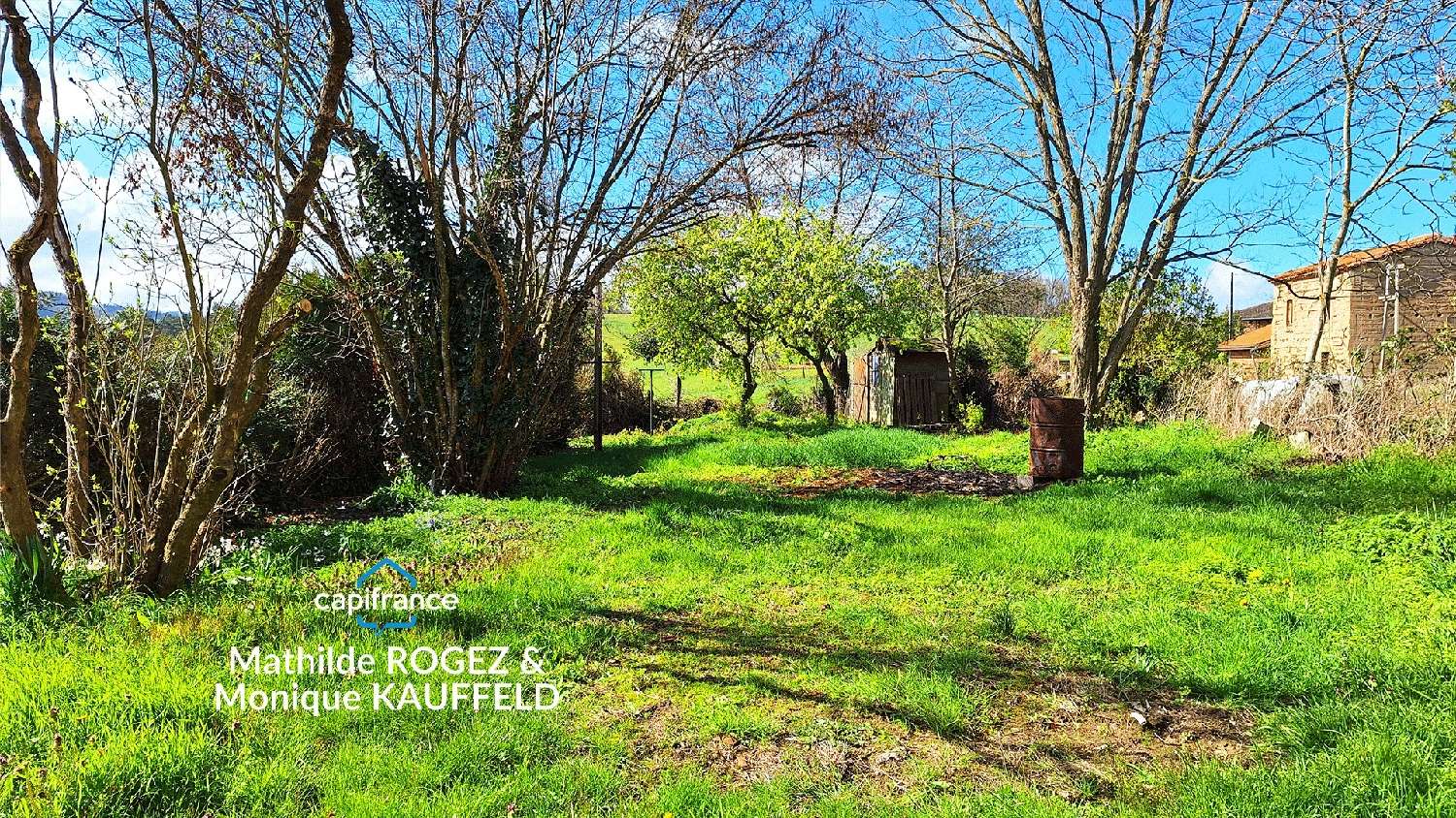  à vendre maison Domaize Puy-de-Dôme 4