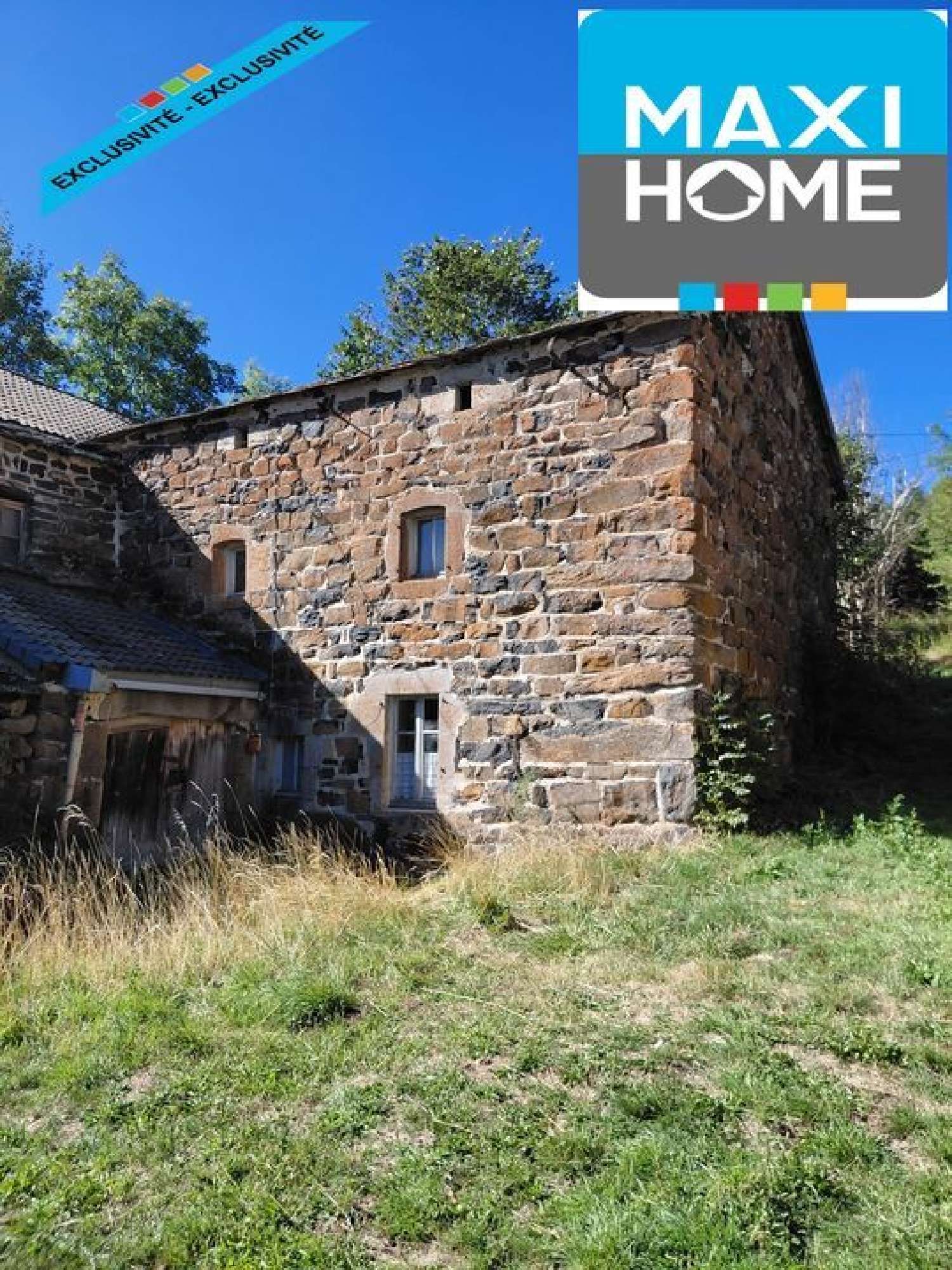 te koop huis Domeyrat Haute-Loire 1