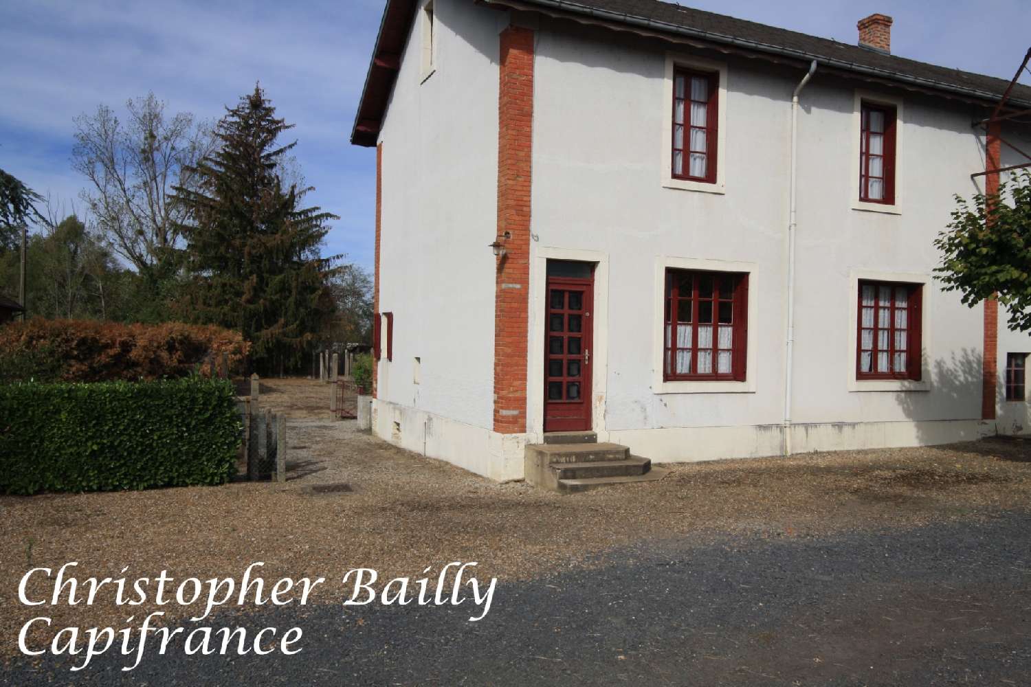  for sale house Dompierre-sur-Besbre Allier 1