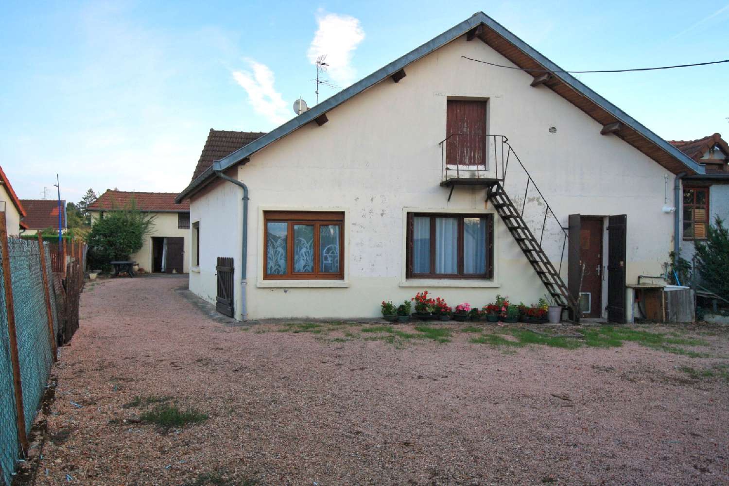 for sale house Dompierre-sur-Besbre Allier 7