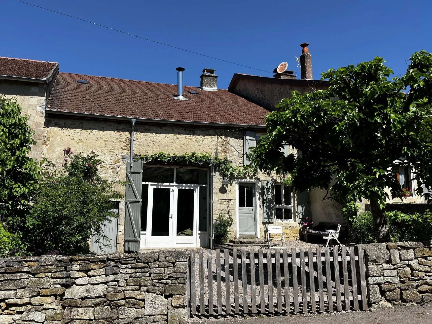 en venta casa Doncourt-sur-Meuse Haute-Marne 1