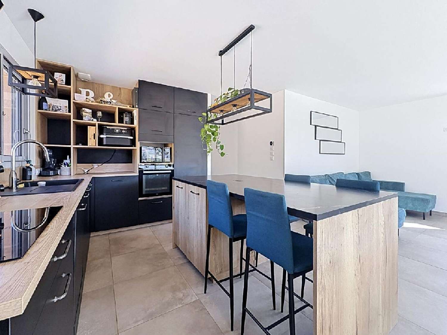 à vendre maison Donzy-le-Pertuis Saône-et-Loire 3