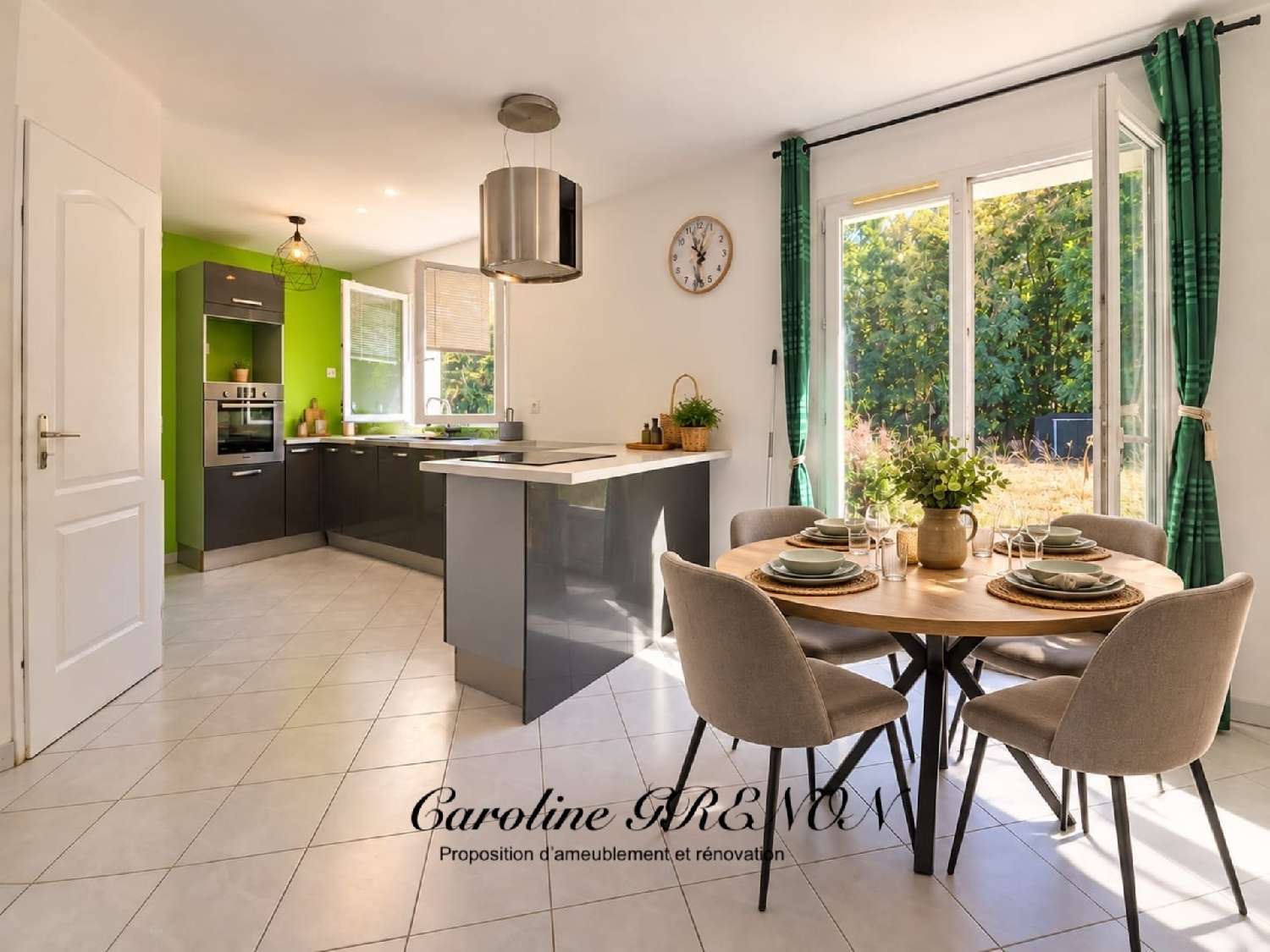 for sale house Dordives Loiret 4