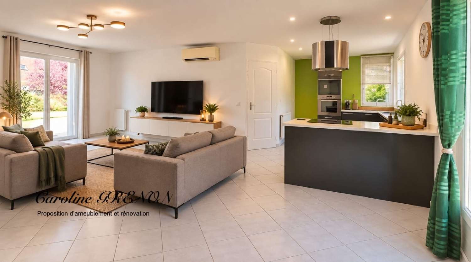  en venta casa Dordives Loiret 6