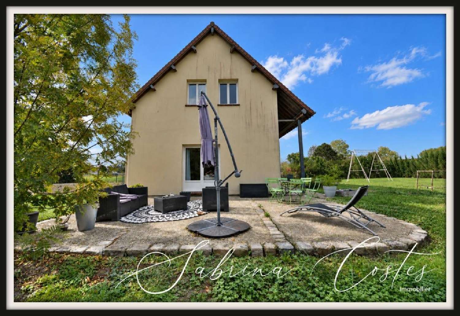  à vendre maison Douains Eure 2