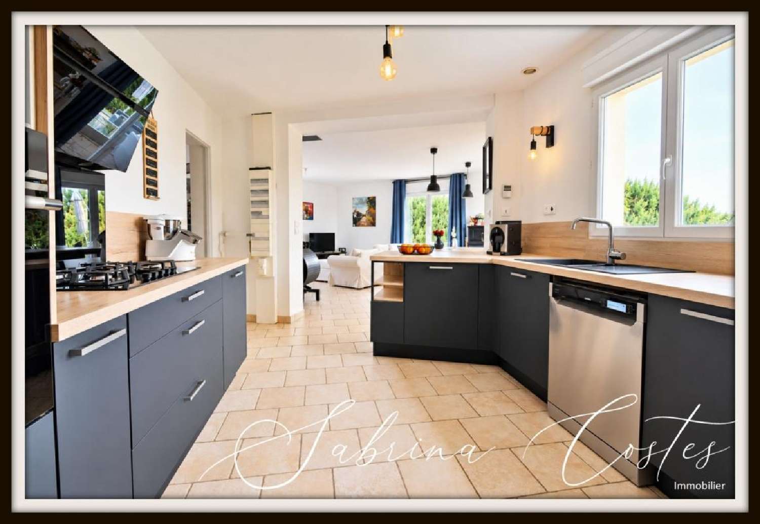  à vendre maison Douains Eure 7