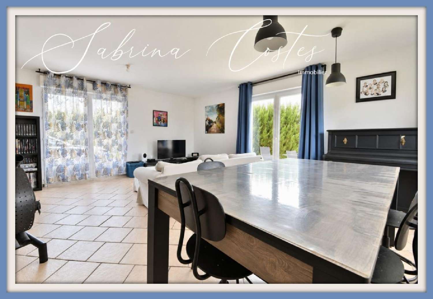  à vendre maison Douains Eure 8